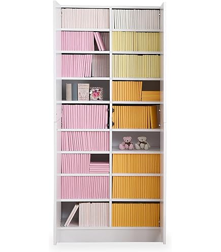 Amazon｜カリモク 書棚・本棚/コロニアル 書棚 幅1388mm （ガラス扉